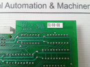 Daniel 4-6000-036 Printed Circuit Board Rev. A