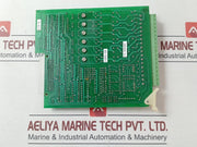 Daniel 4-6000-036 Printed Circuit Board Rev. A