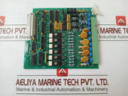 Daniel 4-6000-036 Printed Circuit Board Card Rev A 3-6000-036 94V-0