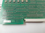 Daniel 4-6000-036 Printed Circuit Board Card Rev A 3-6000-036 94V-0