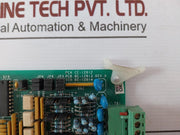 Daniel 4-6000-036 Printed Circuit Board Rev A 3-6000-049 94V-0