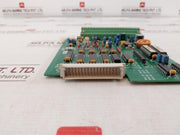 Daniel 4-6000-040 4-channel Meter Pulse Board 0303074 3-6000-042 Rev.B