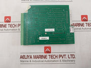 Daniel 4-6000-040 4-channel Meter Pulse Board 0303074 3-6000-042 Rev.B