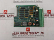 Daniel 4-6000-040 4-channel Meter Pulse Board 94V-0 Rev.B 3-6000-042