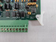 Daniel 4-6000-040 4-channel Meter Pulse Board Rev.B 94V-0 002107.08