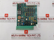 Daniel 4-6000-040 4-channel Meter Pulse Board Rev B 8-6000-005 Pca Ce-15516  aaa