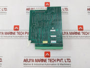 Daniel 4-6000-040 4-channel Meter Pulse Board Rev B 8-6000-005 Pca Ce-15516  aaa