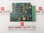 Daniel 4-6000-040 4-channel Meter Pulse Board Sch Be-15518 94V-0 3-6000-042
