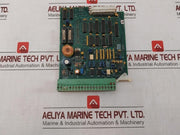 Daniel 4-6000-040 4-channel Meter Pulse Board Sch Be-15518 94V-0 3-6000-042
