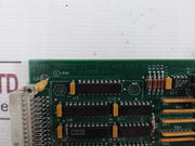 Daniel 4-6000-040 Channel Meter Pulse Board Sch Be-15518 Rev.B/D/C