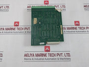 Daniel 4-6000-040 Channel Meter Pulse Board Sch Be-15518 Rev.B/D/C