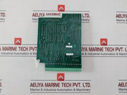 Daniel 4-6000-040 Channel Meter Pulse Pc Board 94V-0 Rev.B 5-0C