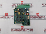 Daniel 4-6000-040 Channel Meter Pulse Pc Board Cs D2De Rev.1.0