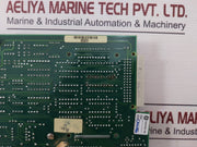 Daniel 4-6000-040 Channel Meter Pulse Pc Board Cs D2De Rev.1.0