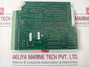Daniel 4-6000-040 Channel Meter Pulse Pc Board Rev.B 94V-0