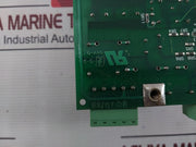 Daniel 4-6000-111 Printed Circuit Board Pcb 94V-0 Rev. C