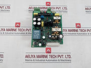 Daniel 4-6000-111 Printed Circuit Board Pcb 94V-0 Rev. C