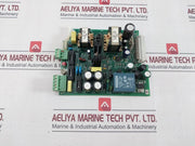 Daniel 4-6000-111 Printed Circuit Board Pcb 94V-0 Rev. C
