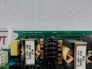 Daniel 4-6000-111 Printed Circuit Board Pcb 94V-0 Rev. C