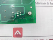 Daniel 4-6000-111 Printed Circuit Board Pcb 94V-0 Rev. C