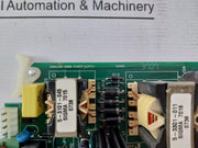 Daniel Danload 6000 Power Supply Printed Circuit Board Rev C 94V-0 Pca De 19764