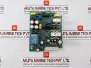 Daniel Danload 6000 Power Supply Printed Circuit Board 110-125Vac