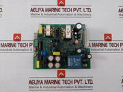 Daniel Danload 6000 Power Supply Printed Circuit Board 110-125Vac