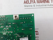 Daniel Danload 6000 Power Supply Printed Circuit Board 110-125Vac