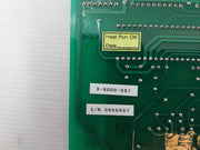 Daniel Pcb 4-6000-020 2 Channel Printed Circuit Board Rev: B 94V-0