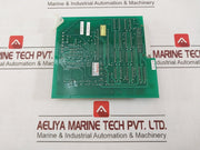 Daniel Pcb 4-6000-020 2 Channel Printed Circuit Board Rev: B 94V-0