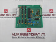 Daniel Pcb 4-6000-020 2 Channel Printed Circuit Board Rev: B 94V-0 Used
