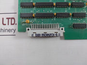Daniel Pcb 4-6000-020 2 Channel Printed Circuit Board Rev: B 94V-0 Used