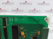 Daniel Pcb 4-6000-020 2 Channel Printed Circuit Board Rev: B 94V-0 Used