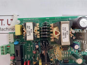 Daniel Pcb 4-6000-111 Printed Circuit Board 110-125 Vac 94V