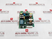 Daniel Pcb 4-6000-111 Printed Circuit Board 110-125Vac 94V