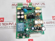 Daniel Pcb 4-6000-111 Printed Circuit Board 110-125Vac 94V