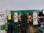 Daniel Pcb 4-6000-111 Printed Circuit Board 110-125Vac 94V