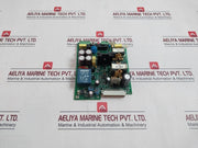 Daniel Pcb 4-6000-111 Printed Circuit Board Rev.C 110-125Vac