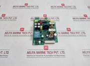 Daniel Pcb 4-6000-111 Printed Circuit Board Rev.C 110-125Vac 94V-0