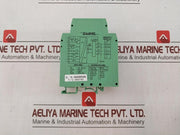 Daniel R007-i.S.Interface Module 20-32V Dc 80Ma 33Mh/Ohm 0507101