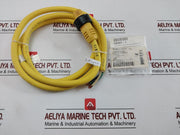 Daniel Woodhead 600v 18a  Cordset Connector 32323