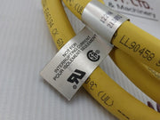 Daniel Woodhead 600v 18a  Cordset Connector 32323