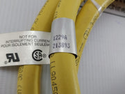 Daniel Woodhead 600v 18a  Cordset Connector 32323