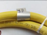 Daniel Woodhead 600v 18a  Cordset Connector 32323