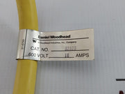 Daniel Woodhead 600v 18a  Cordset Connector 32323