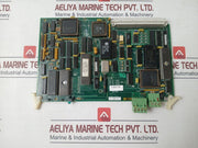 Daniel 4-6000-029 Printed Circuit Board For Cpu Pcb Be-12582 Rev A