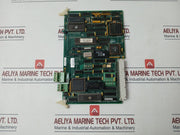 Daniel 4-6000-029 Printed Circuit Board For Cpu Pcb Be-12582 Rev A