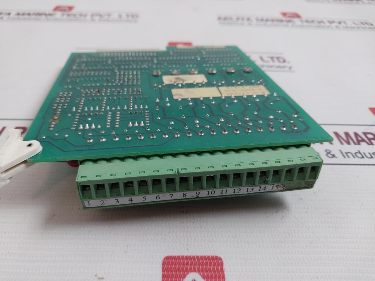 Daniel 4-6000-036 Pcb For Enhanced I/O Module Rev.A Pca Ce-12812