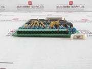 Daniel 4-6000-036 Printed Circuit Board Enhanced I/O Pca Ce-12812