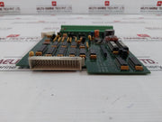 Daniel 4-6000-040 Channel Meter Pulse Board Sch Be-15518 Rev.B/D/C